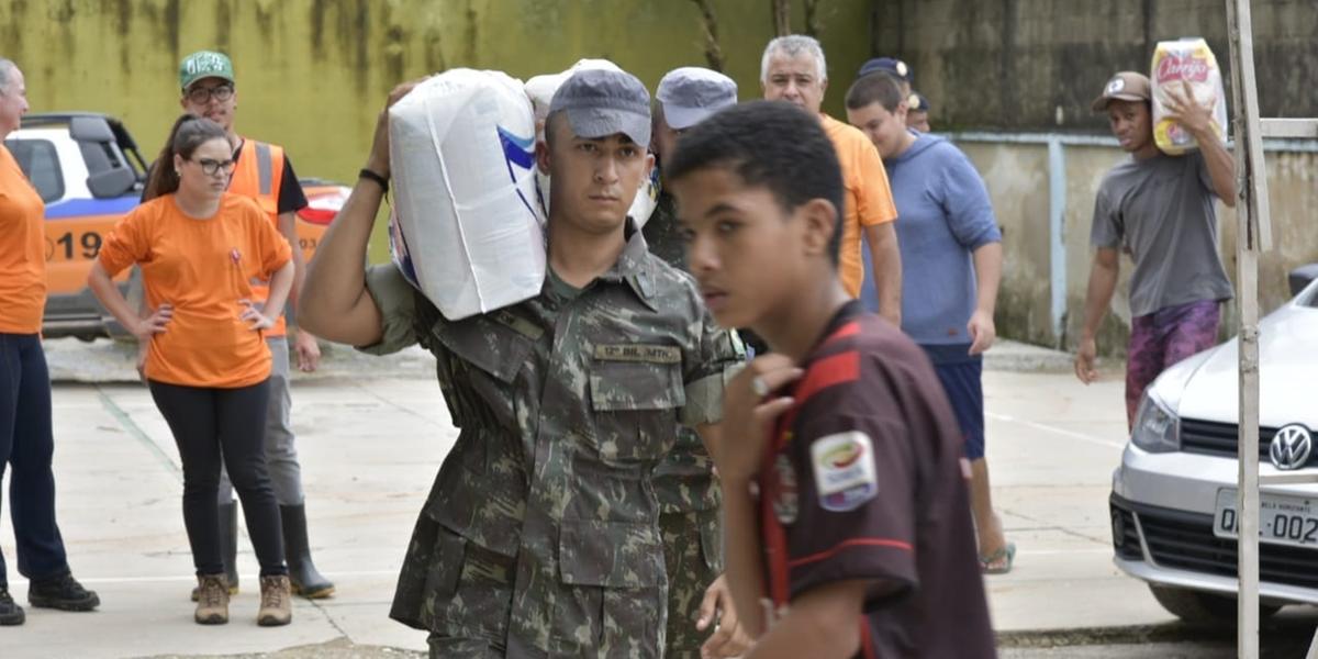 (Prefeitura de Contagem/Divulgação)