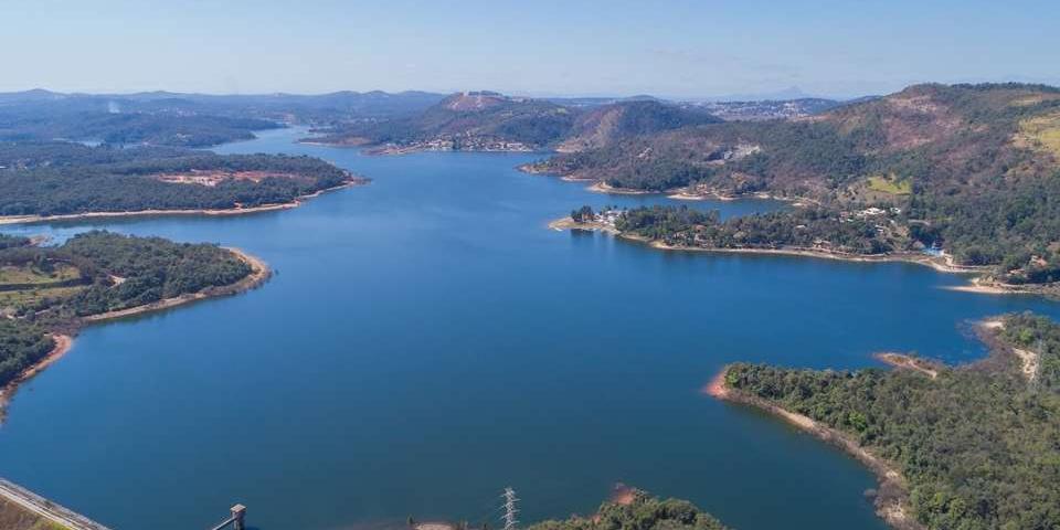  (ARQUIVO COPASA/DIVULGAÇÃO)