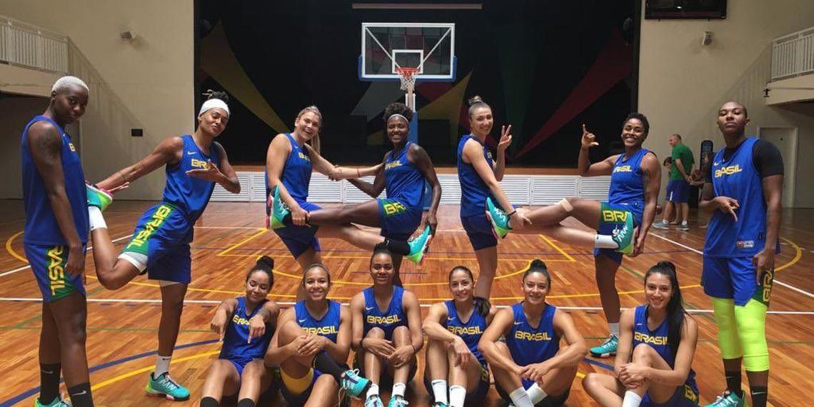 (Basquete Brasil - CBB)