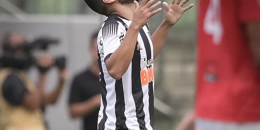 (Bruno Cantini / Agência Galo / Atlético)