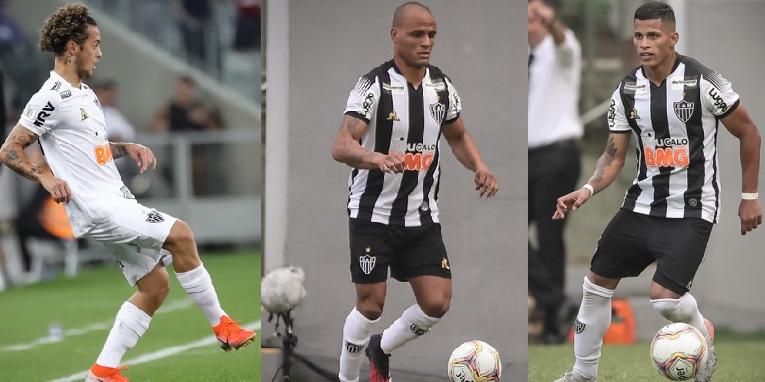 (Bruno Cantini / Agência Galo / Atlético)