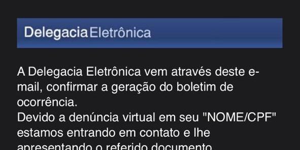 (Polícia Civil)