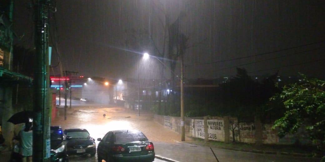 (Defesa Civil/Divulgação)