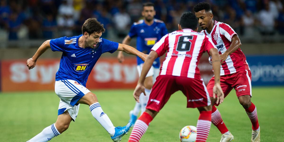 (Bruno Haddad/Cruzeiro)