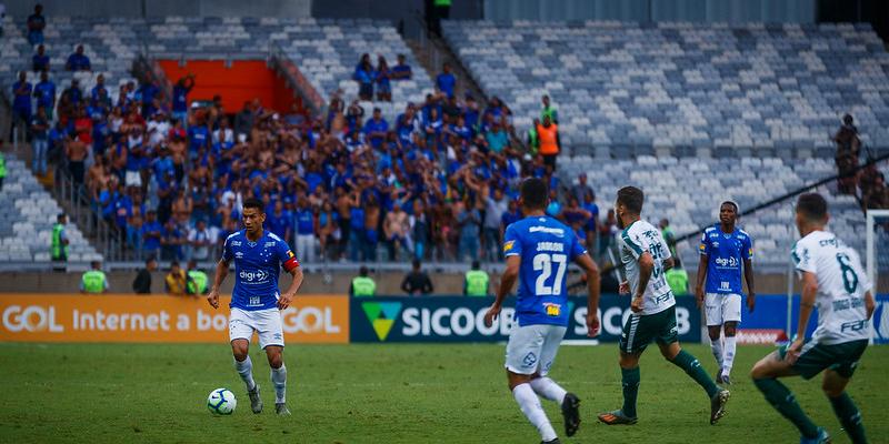  (Vinnicius Silva/Cruzeiro   )