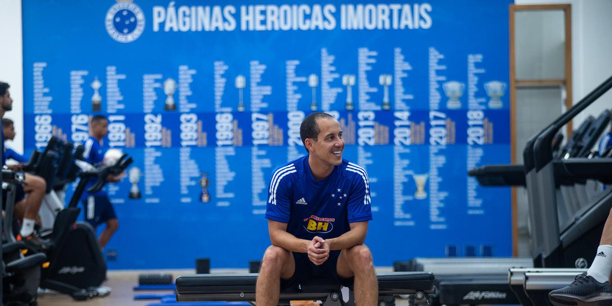 (Bruno Haddad/Cruzeiro)