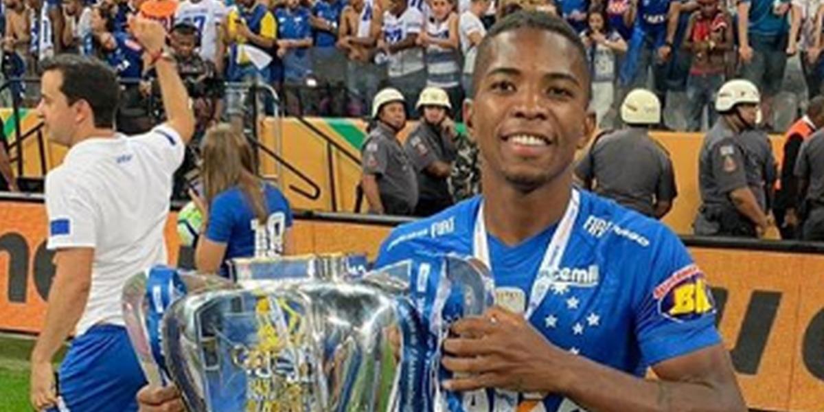 (Vinnicius Silva/Cruzeiro)