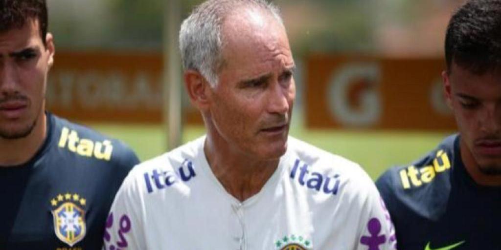 (Lucas Figueiredo/CBF)