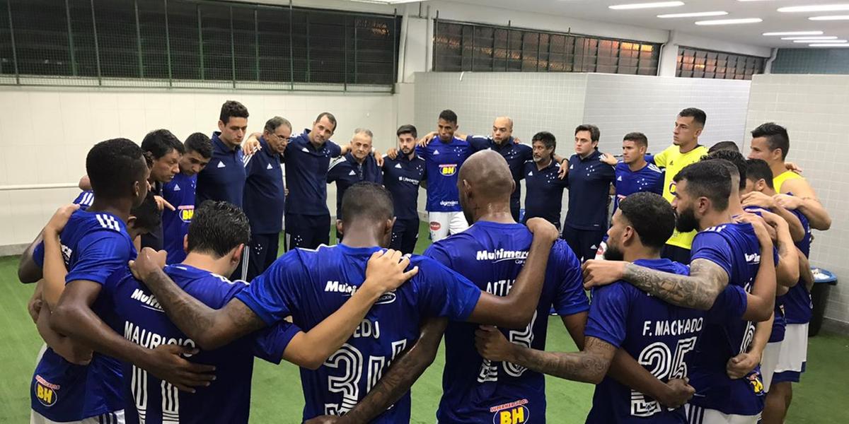  (Divulgação/Cruzeiro)