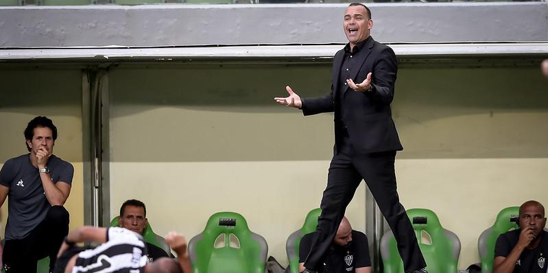 ( Bruno cantini / Agência Galo / Atlético)