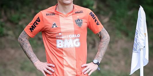 (Bruno Cantini / Agência Galo / Atlético)