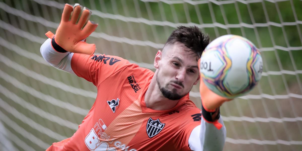 (Bruno Cantini / Agência Galo / Atlético)