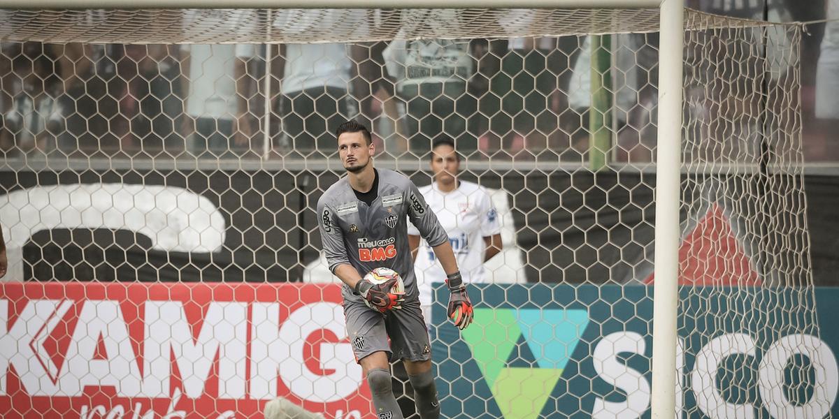  (Bruno Cantini / Agência Galo / Atlético)