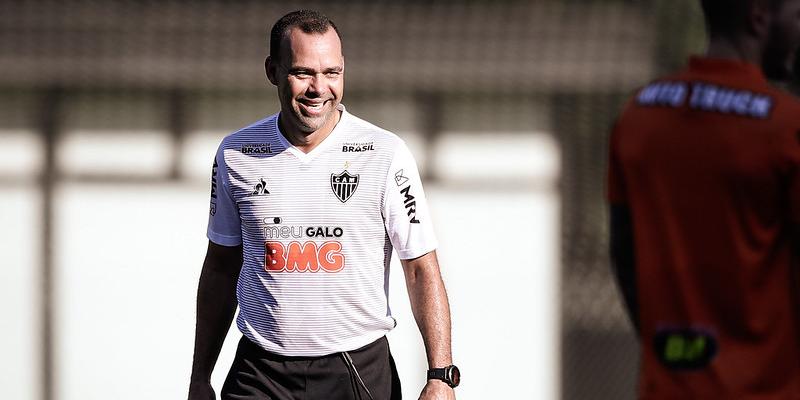 (Bruno Cantini / Agência Galo / Atlético)