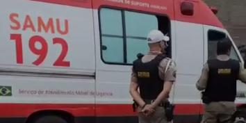 (Polícia Militar/Divulgação)
