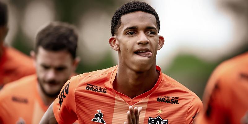 (Bruno Cantini/Atlético/Divulgação)