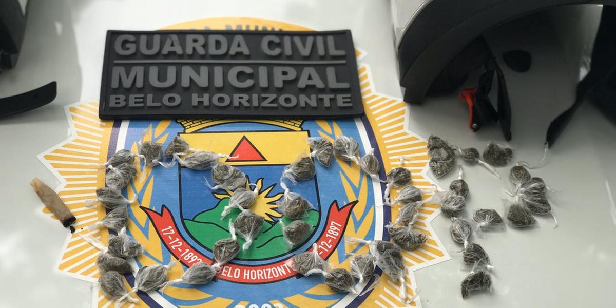 (Divulgação/ Guarda Municipal)