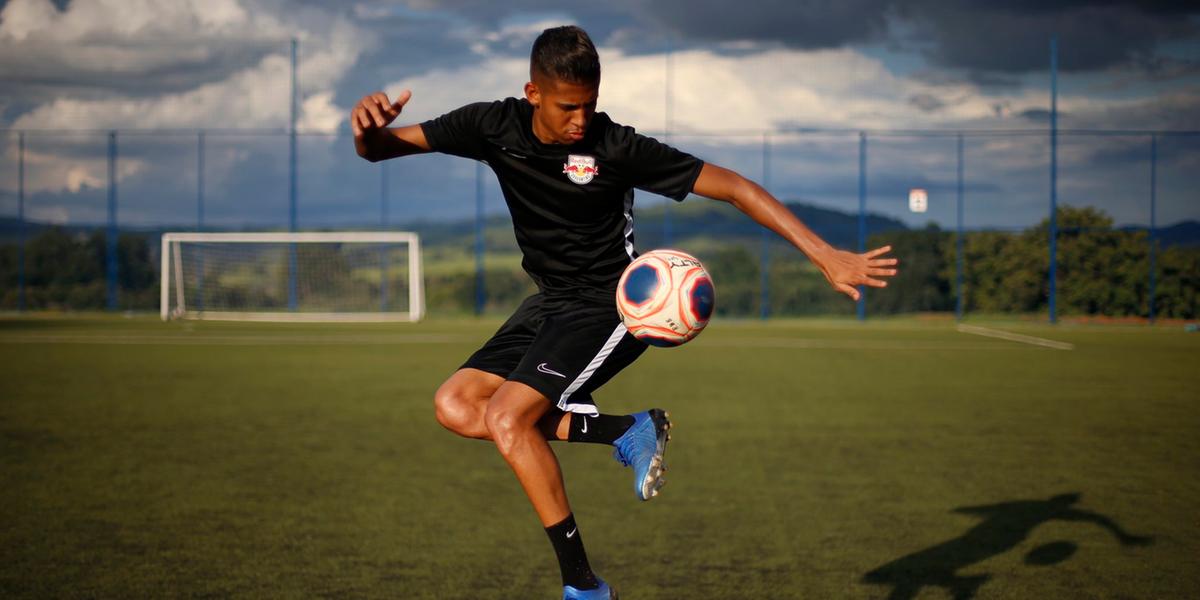 ( Ari Ferreira/Red Bull Bragantino)