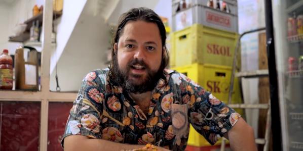  (Reprodução/Instagram/Baixa Gastronomia)
