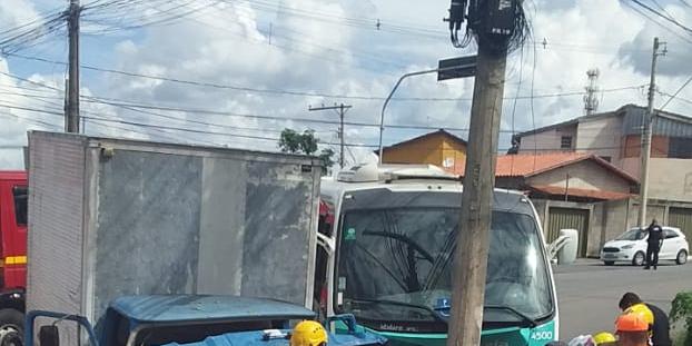 (Corpo de Bombeiros/Divulgação)