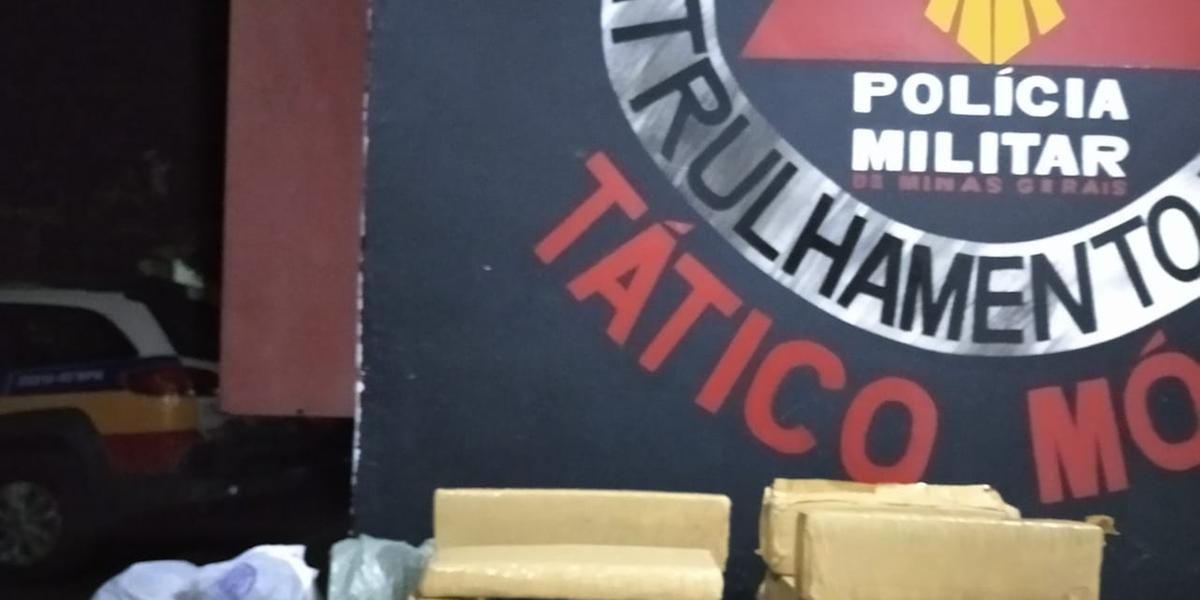 (Polícia Militar/Divulgação)