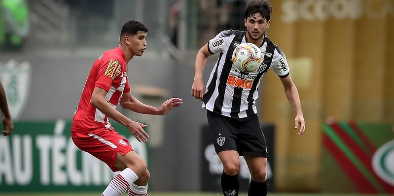  (Bruno Cantini/Atlético)