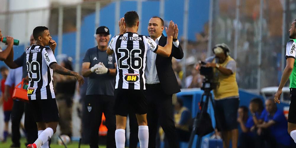  (Bruno Cantini/ Agência Galo/ Atlético)