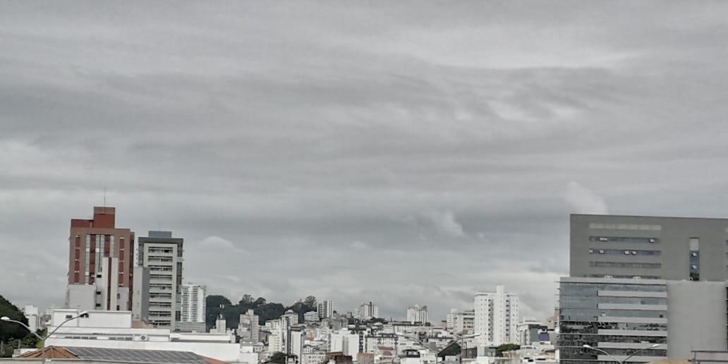 BH registra sensação térmica de -10,3ºC (Maurício Vieira)