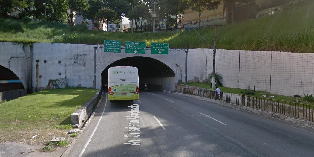(Reprodução/Google Street View)