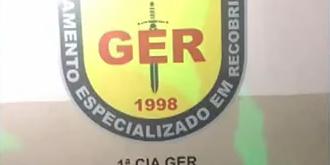 (Polícia Militar/Divulgação)