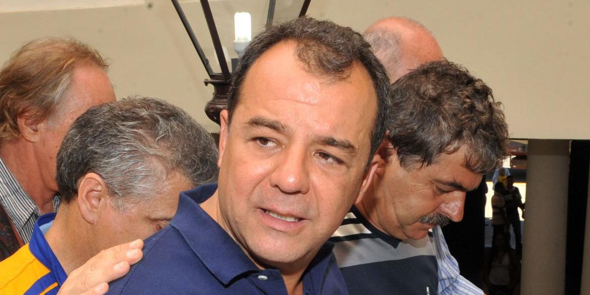 Cabral cumprirá pena em prisão domiciliar (Valter Campanato/ Arquivo/ Agência Brasil)