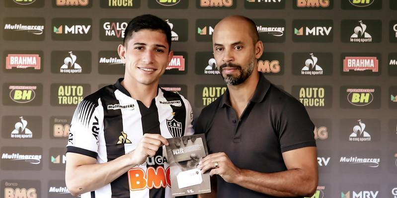  (Bruno Cantini / Agência Galo/ Atlético)