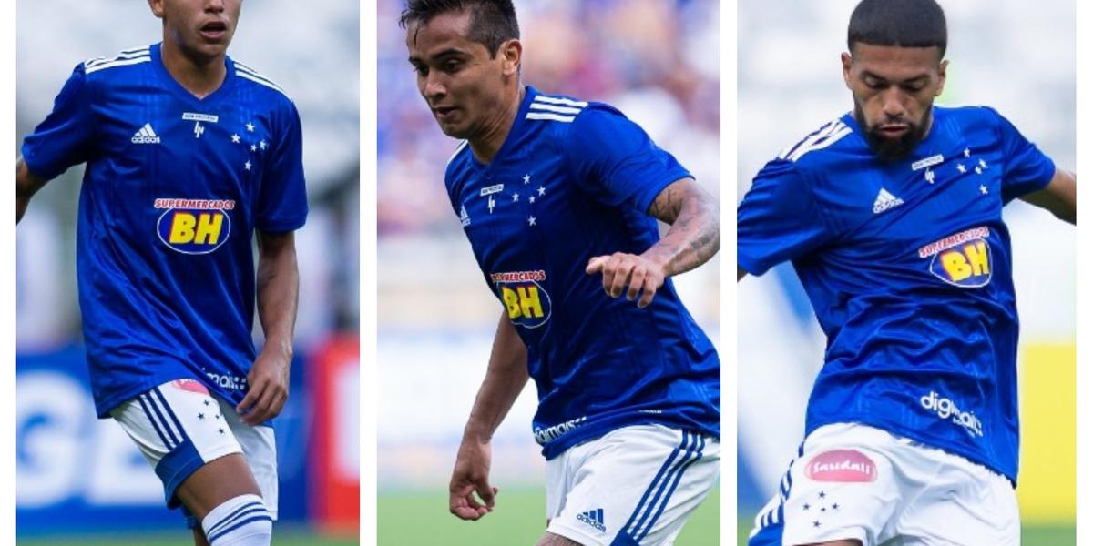  (Montagem sobre fotos de Bruno Haddad/Cruzeiro)
