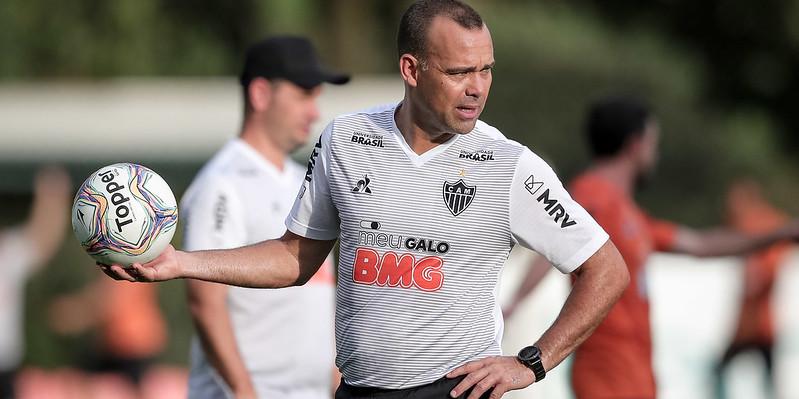 (Bruno Cantini / Agência Galo/ Atlético)