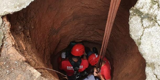 (Divulgação/ Corpo de Bombeiros)