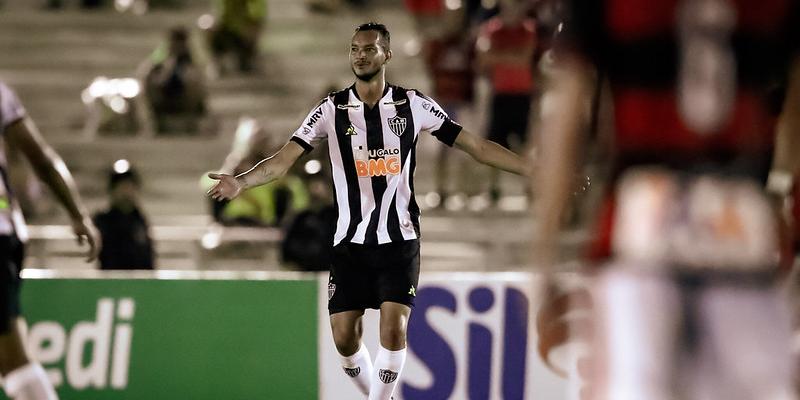(Bruno Cantini / Agência Galo / Atlético)
