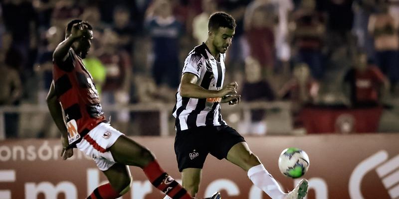 (Bruno Cantini / Agência Galo / Atlético)