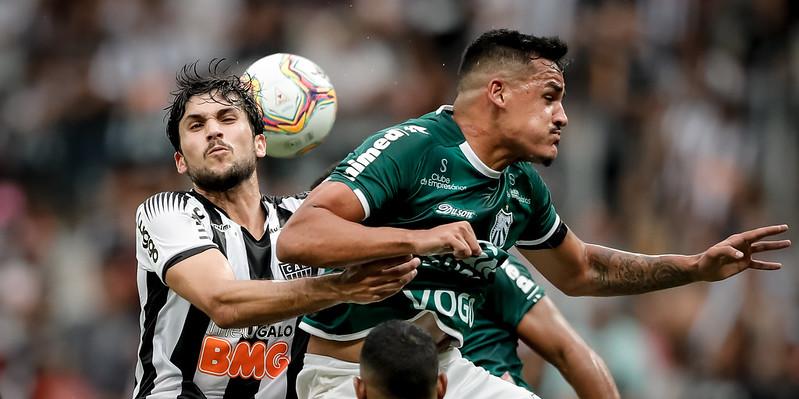 (Bruno Cantini/Agência Galo/Atlético)