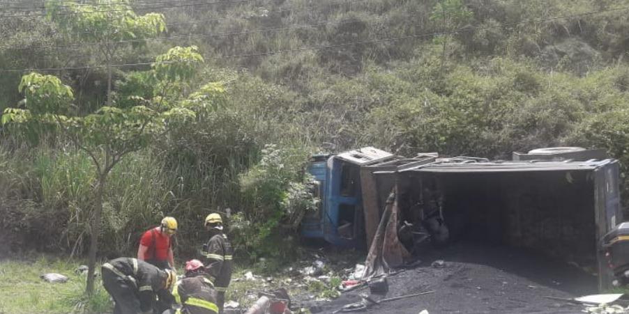 (Bombeiros/Divulgação)