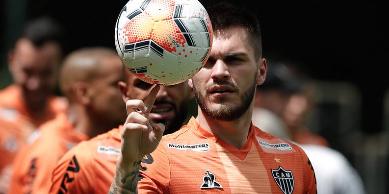 (Bruno Cantini / Agência Galo/ Atlético)