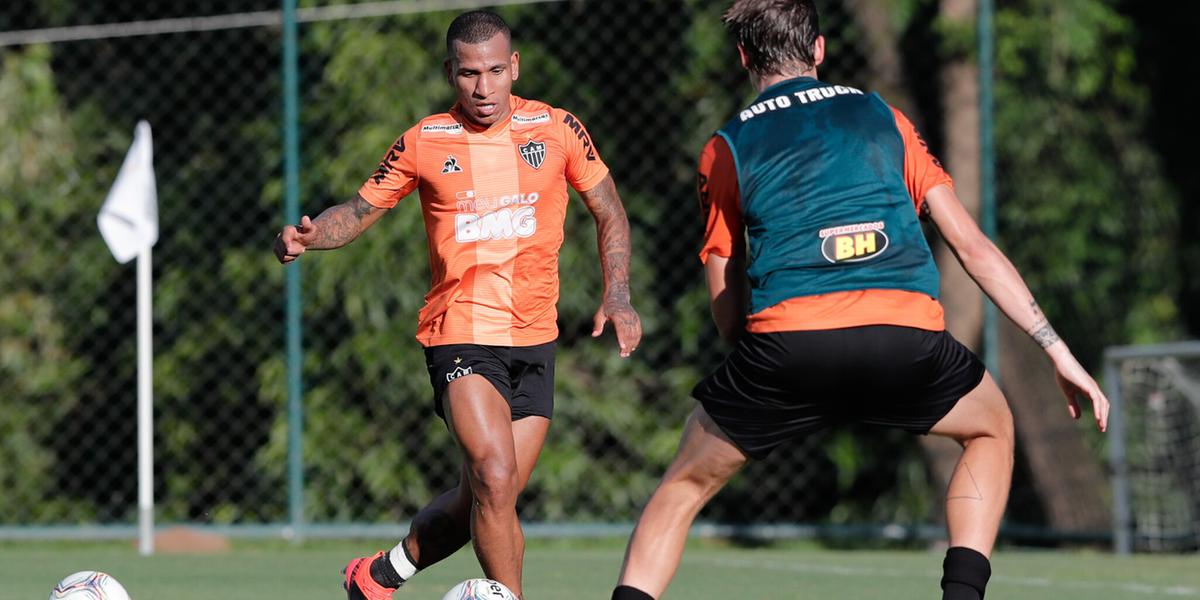  (Bruno Cantini / Agência Galo / Atlético)