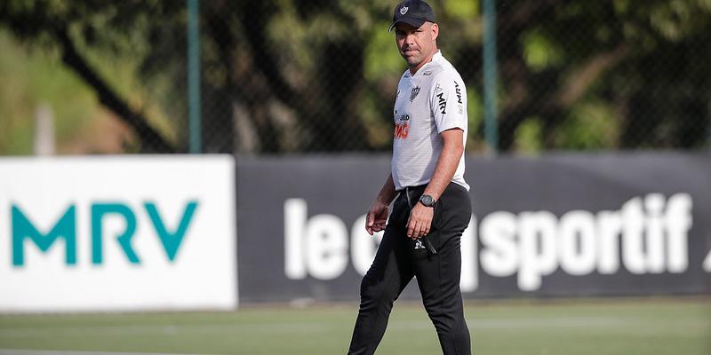 (Bruno Cantini / Agência Galo/ Atlético)