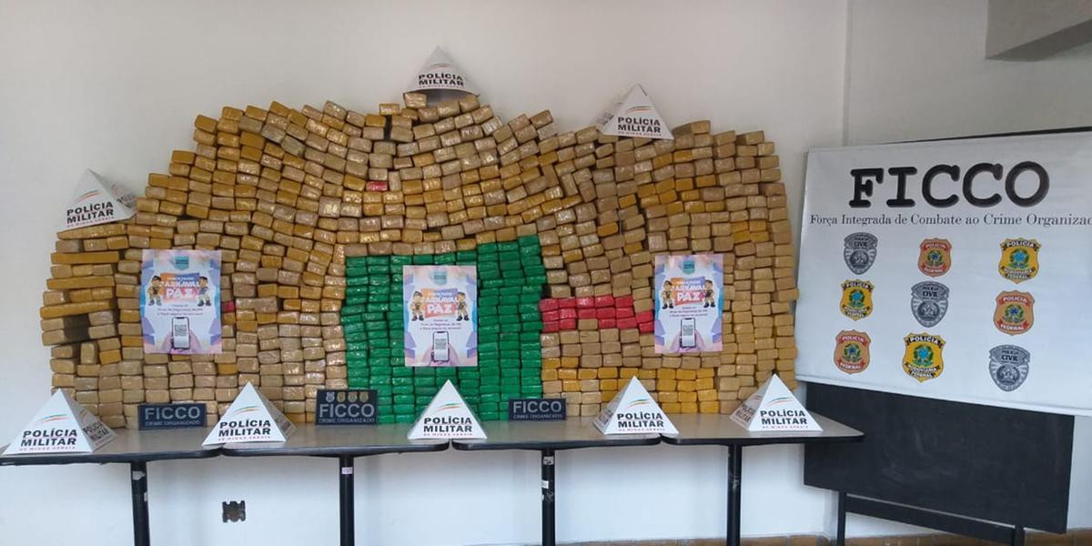 (Polícia Militar/Divulgação)