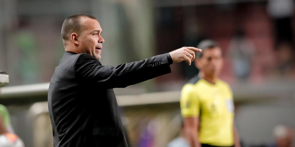 (Bruno Cantini/Agência Galo/Atlético)