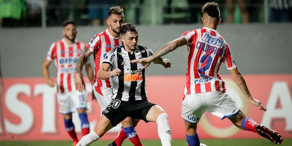 (Bruno Cantini/Agência Galo/Atlético)