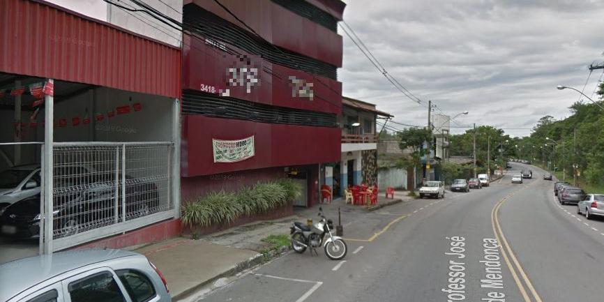 (Google Maps/Reprodução)