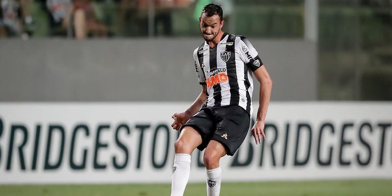 (Bruno cantini / Agência Galo / Atlético)