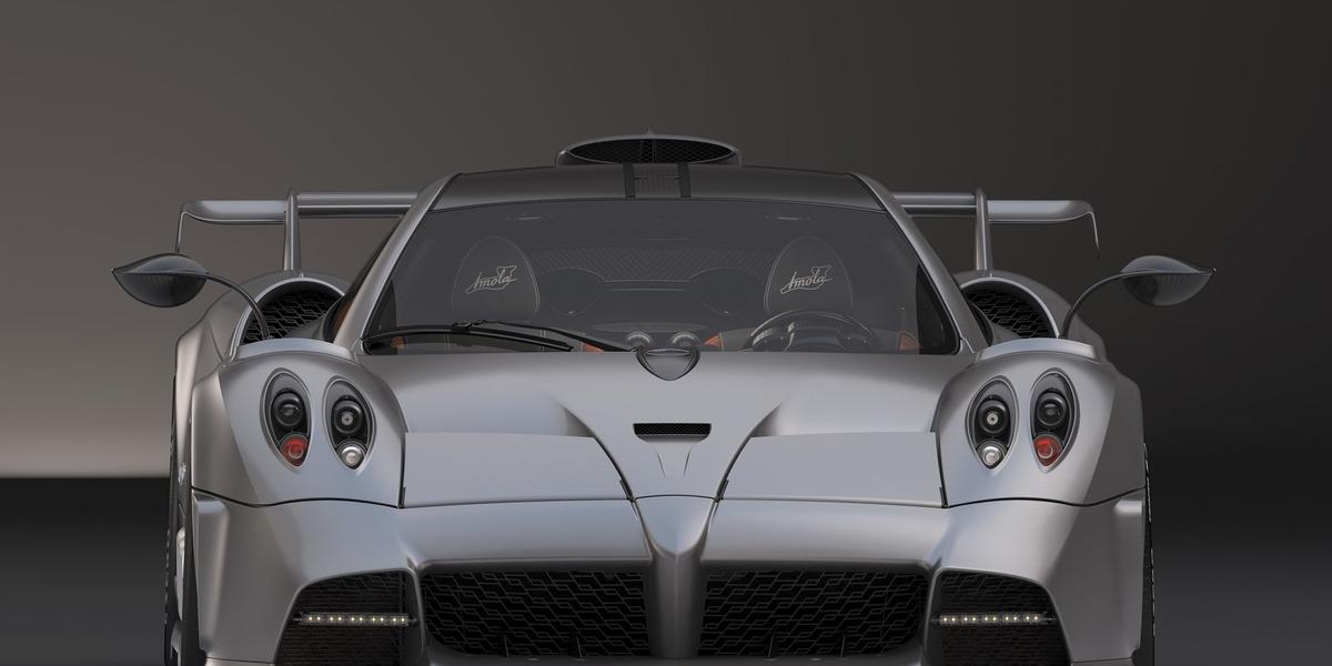 (Pagani)