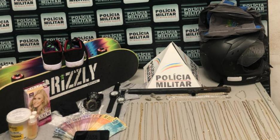 (Divulgação/ PM)