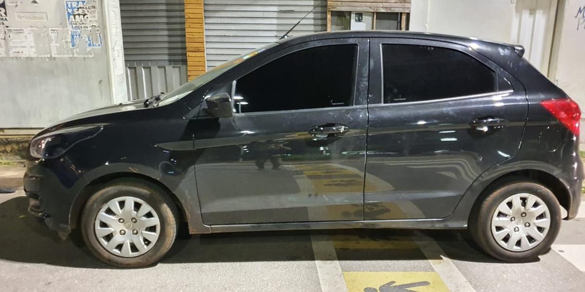 (Divulgação/ PM)